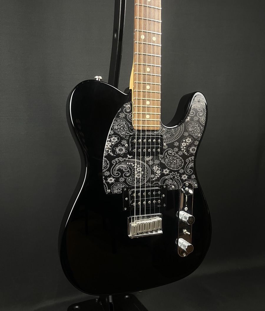 Fender USED Fender 2005 American Series Telecaster HH Black - Used