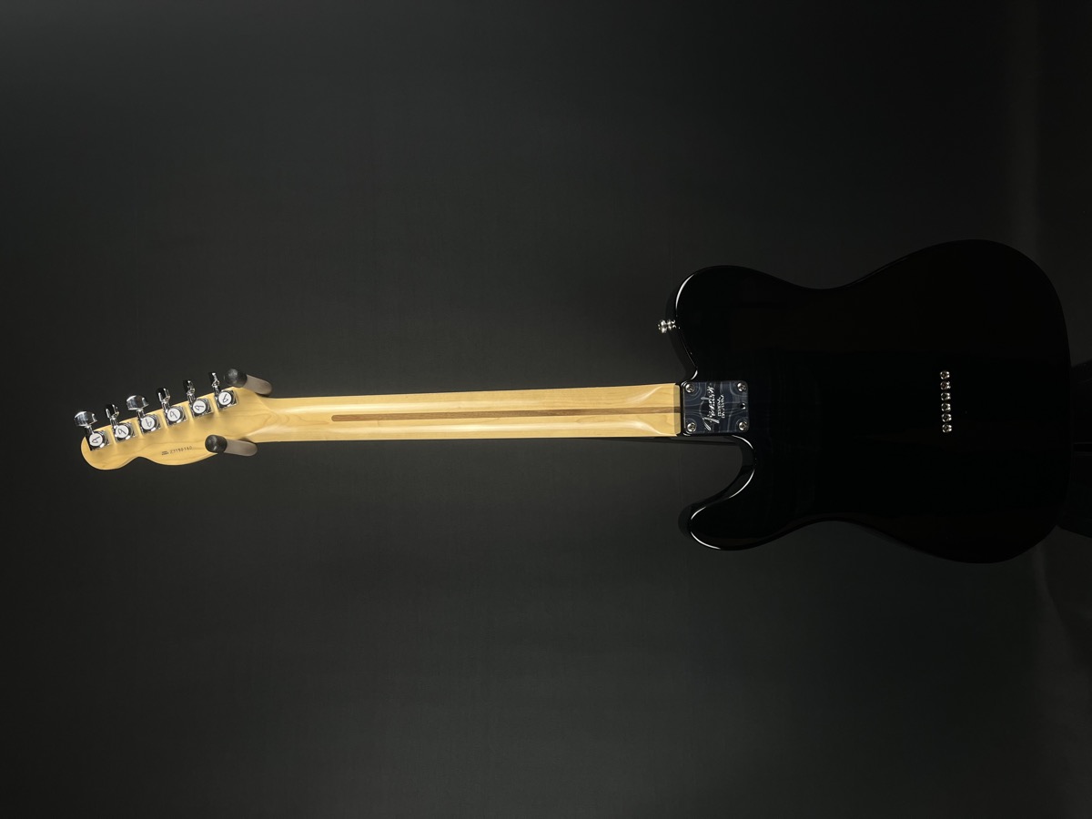 Fender USED Fender 2005 American Series Telecaster HH Black - Used