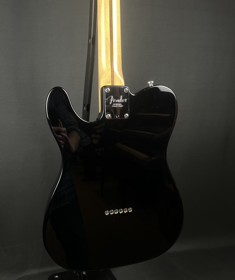 Fender USED Fender 2005 American Series Telecaster HH Black - Used