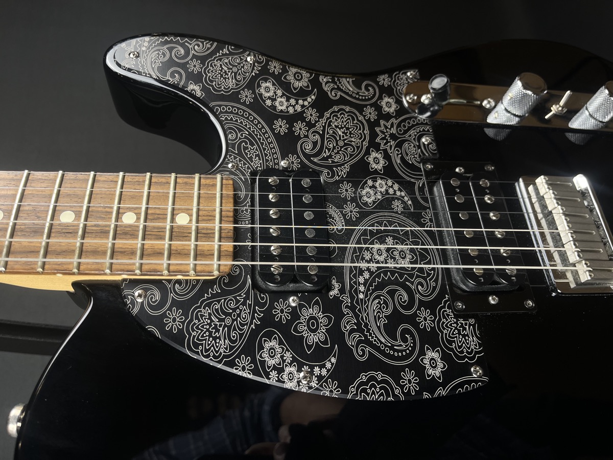 Fender USED Fender 2005 American Series Telecaster HH Black - Used