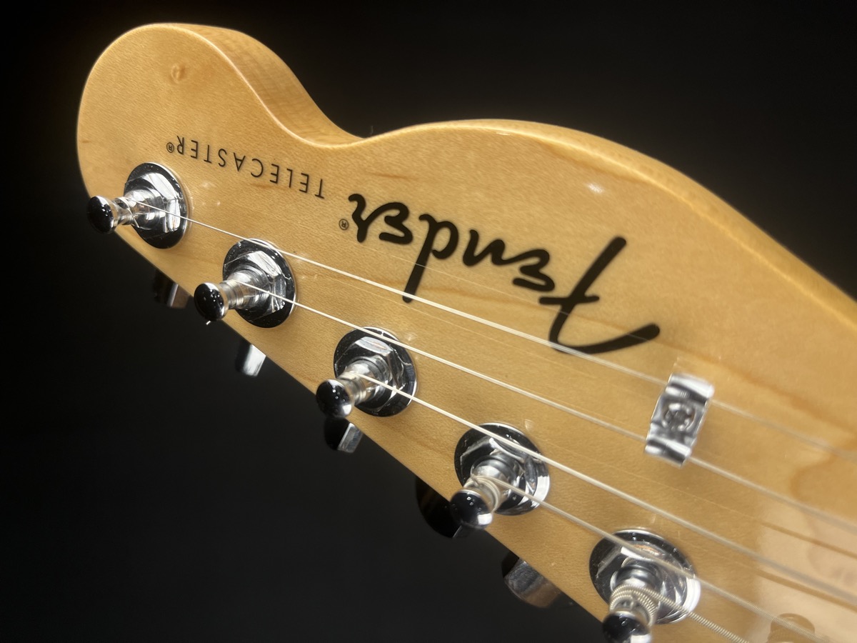 Fender USED Fender 2005 American Series Telecaster HH Black - Used