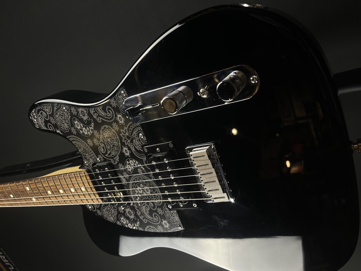 Fender USED Fender 2005 American Series Telecaster HH Black - Used