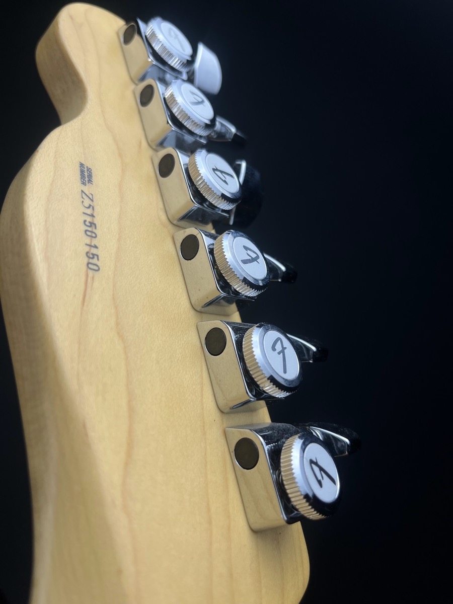 Fender USED Fender 2005 American Series Telecaster HH Black - Used