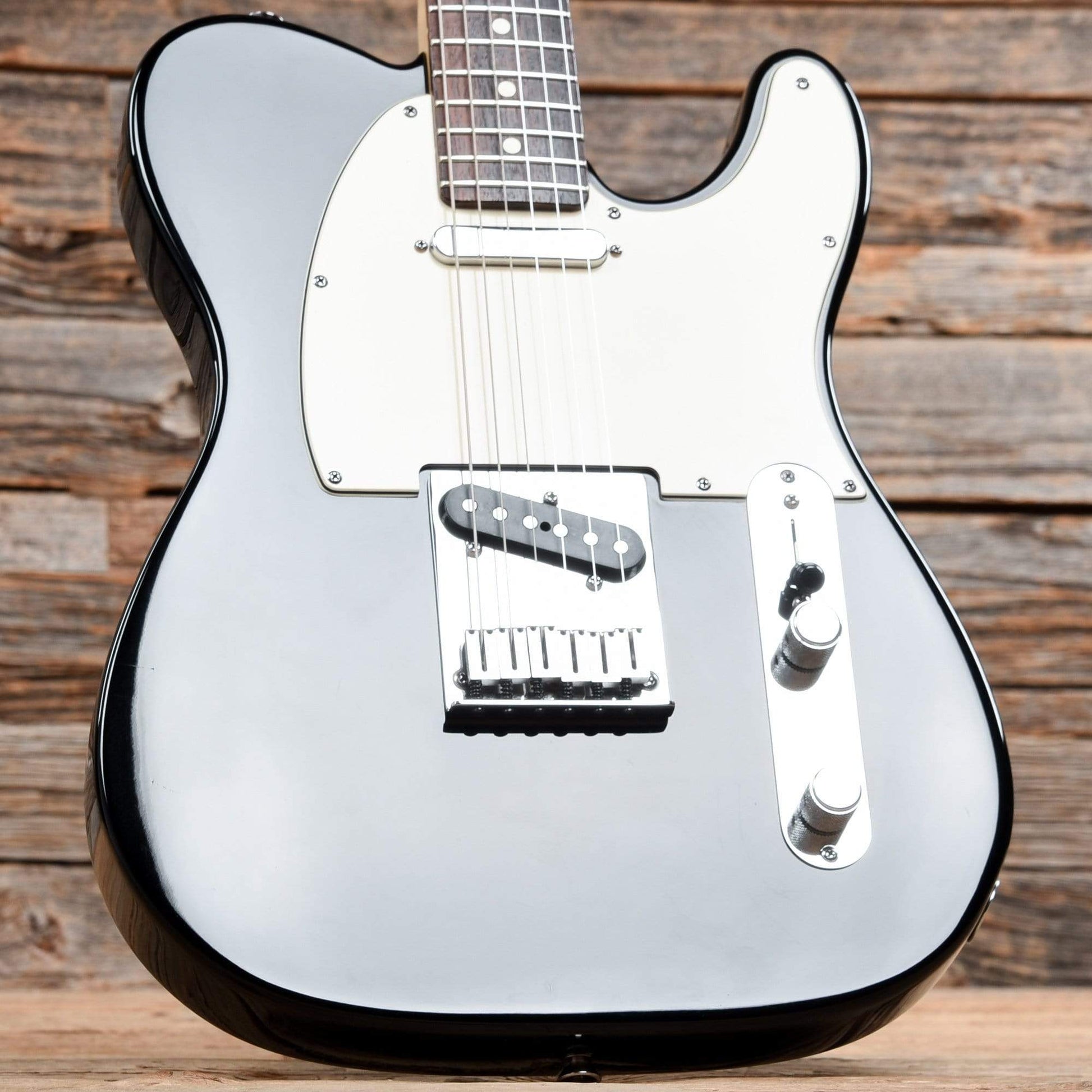 Fender USED Fender 2005 American Series Telecaster HH Black - Used