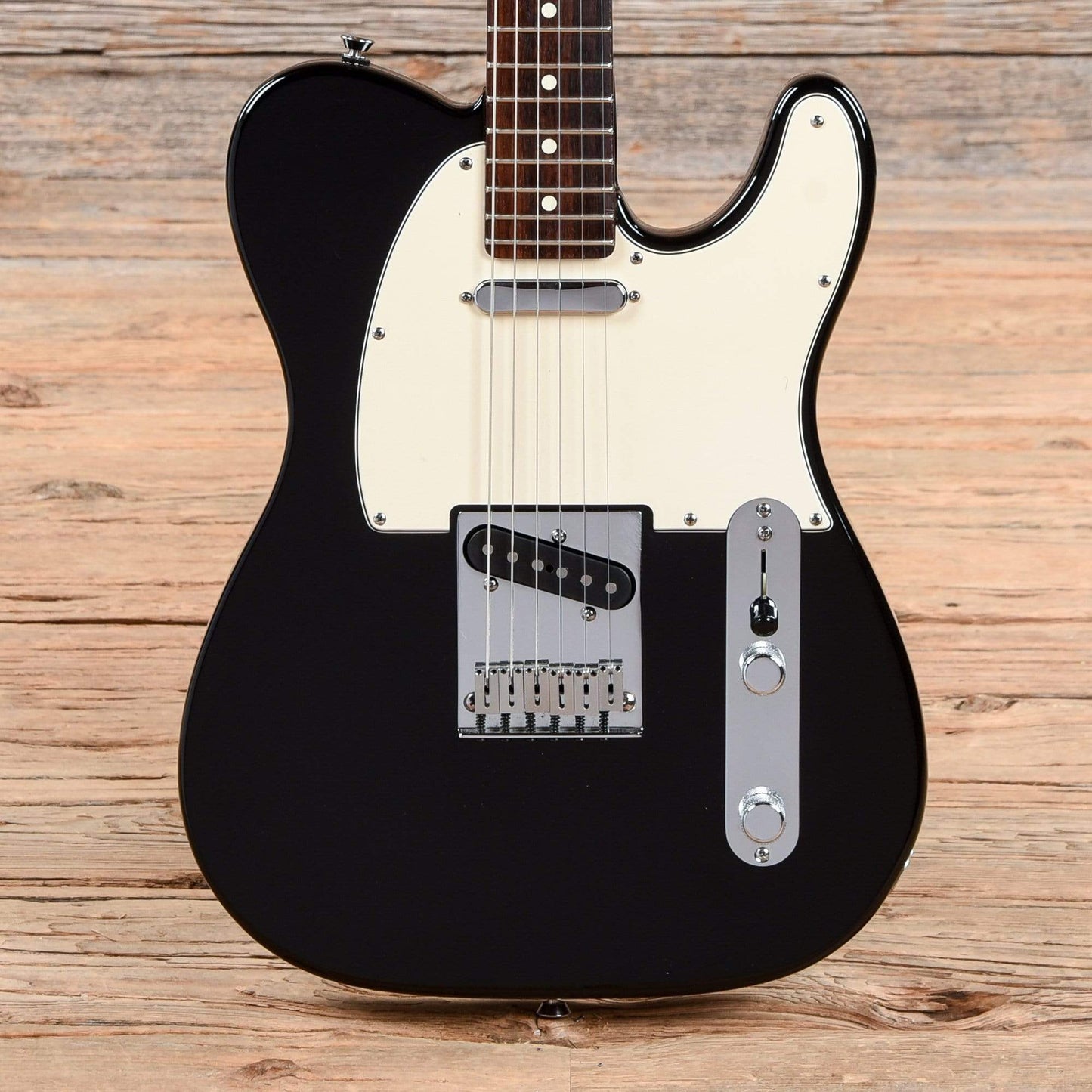 Fender USED Fender 2005 American Series Telecaster HH Black - Used