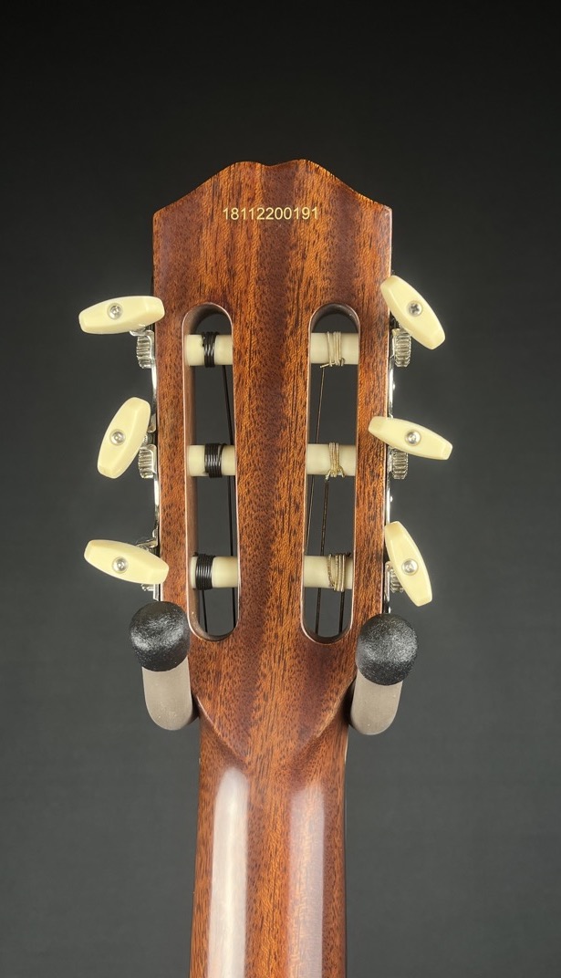 Epiphone USED Epiphone CEC Nylon Coupe Chambered Guitar Antique Natural - Used