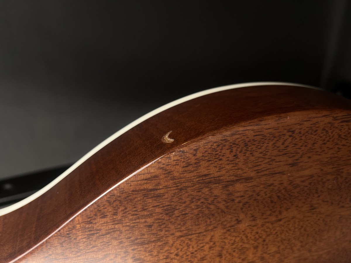 Epiphone USED Epiphone CEC Nylon Coupe Chambered Guitar Antique Natural - Used