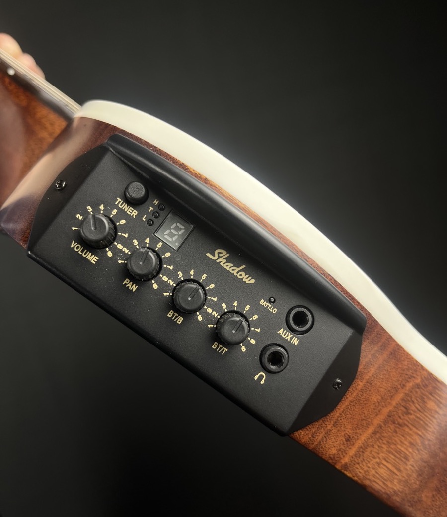 Epiphone USED Epiphone CEC Nylon Coupe Chambered Guitar Antique Natural - Used