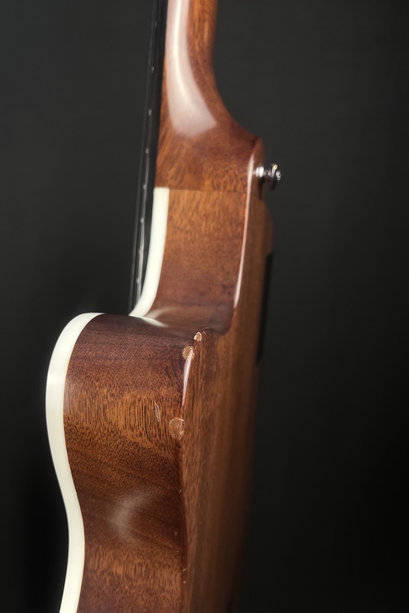 Epiphone USED Epiphone CEC Nylon Coupe Chambered Guitar Antique Natural - Used