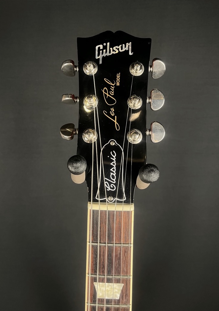 Gibson USED Gibson 2020 Les Paul Classic Sunburst w/case - CONSIGNMENT - Used