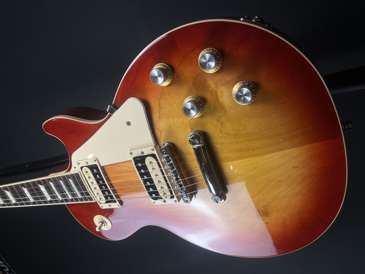 Gibson USED Gibson 2020 Les Paul Classic Sunburst w/case - CONSIGNMENT - Used