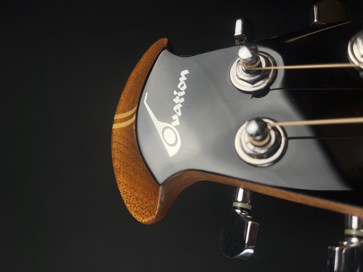 Misc USED Ovation 2178 Ultra Acoustic Electric Deep Bowl - Used