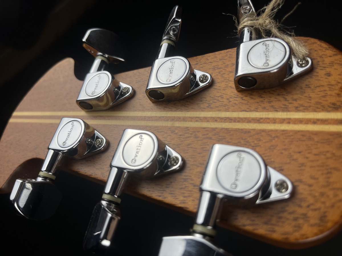 Misc USED Ovation 2178 Ultra Acoustic Electric Deep Bowl - Used