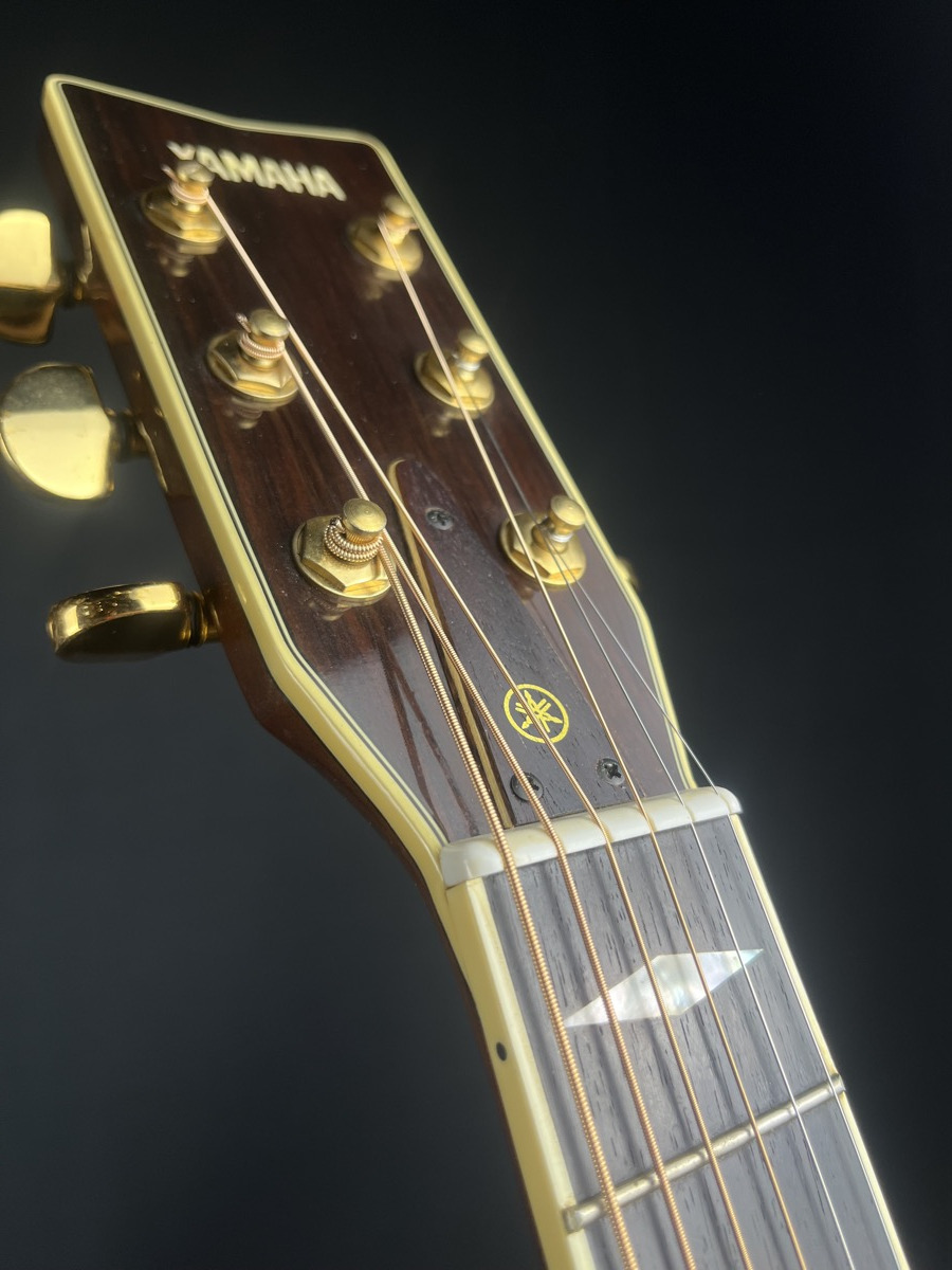 Yamaha USED Yamaha FG375S Late 70's Acoustic w/OHSC - Used