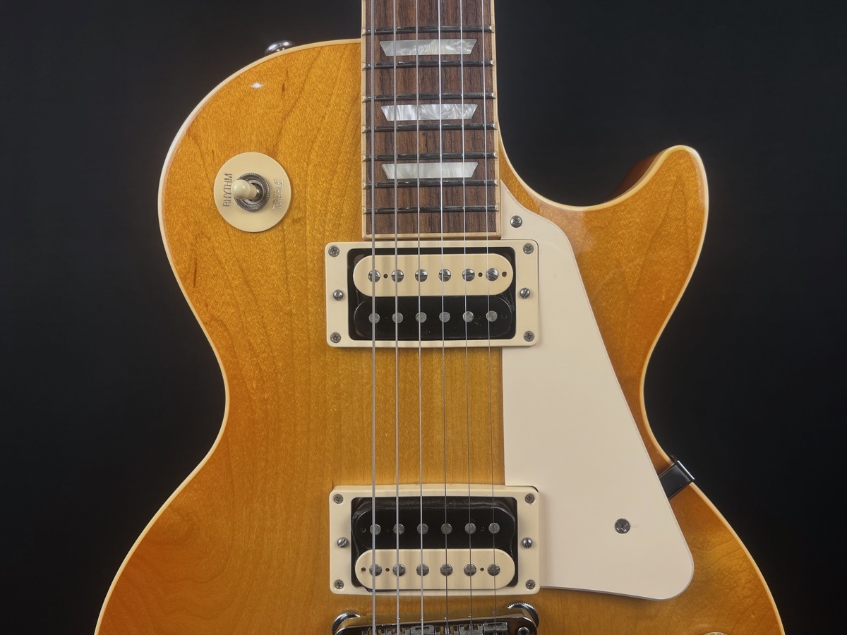 Gibson USED Gibson 2016 Les Paul Traditional Honey Burst w/Gigbag - Used