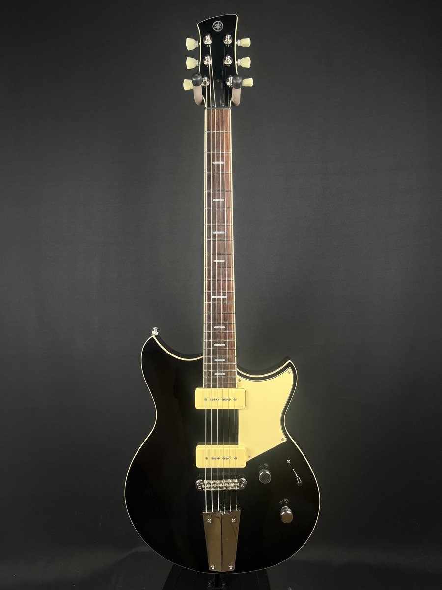 Yamaha USED Yamaha RSS02T Revstar Electric Guitar Black w/Bag - Used