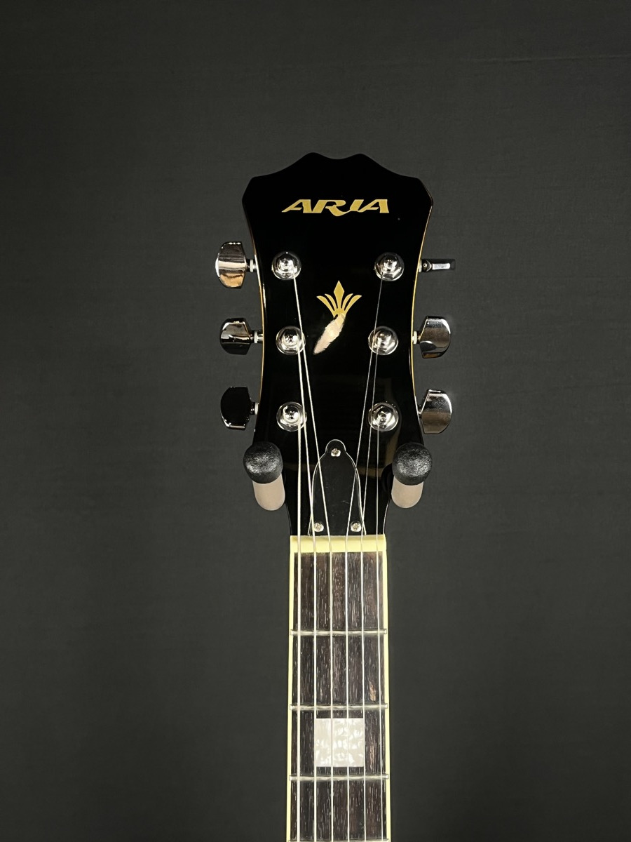 Misc USED Aria FA65 Hollowbody Guitar w/bag - Used