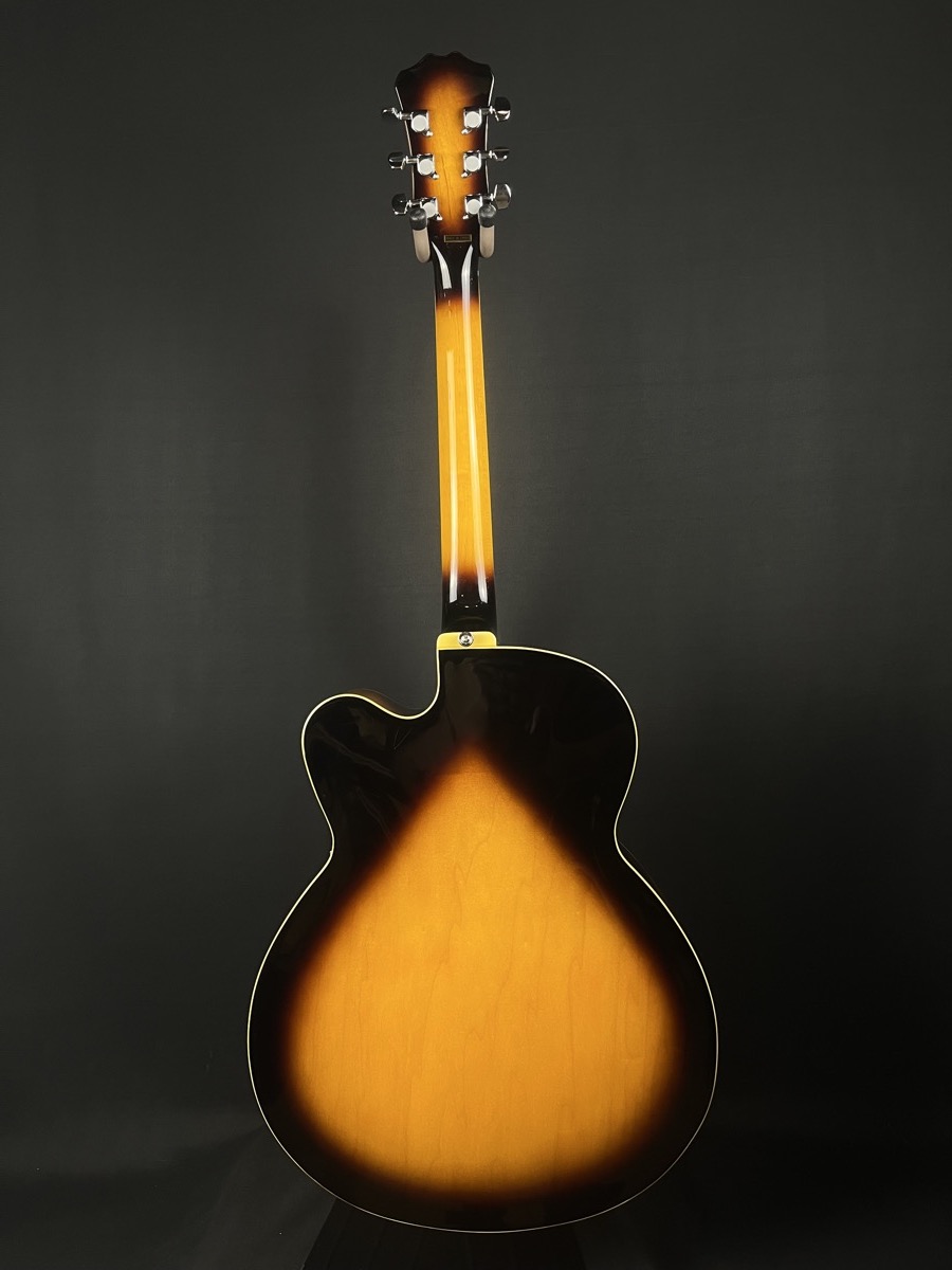 Misc USED Aria FA65 Hollowbody Guitar w/bag - Used