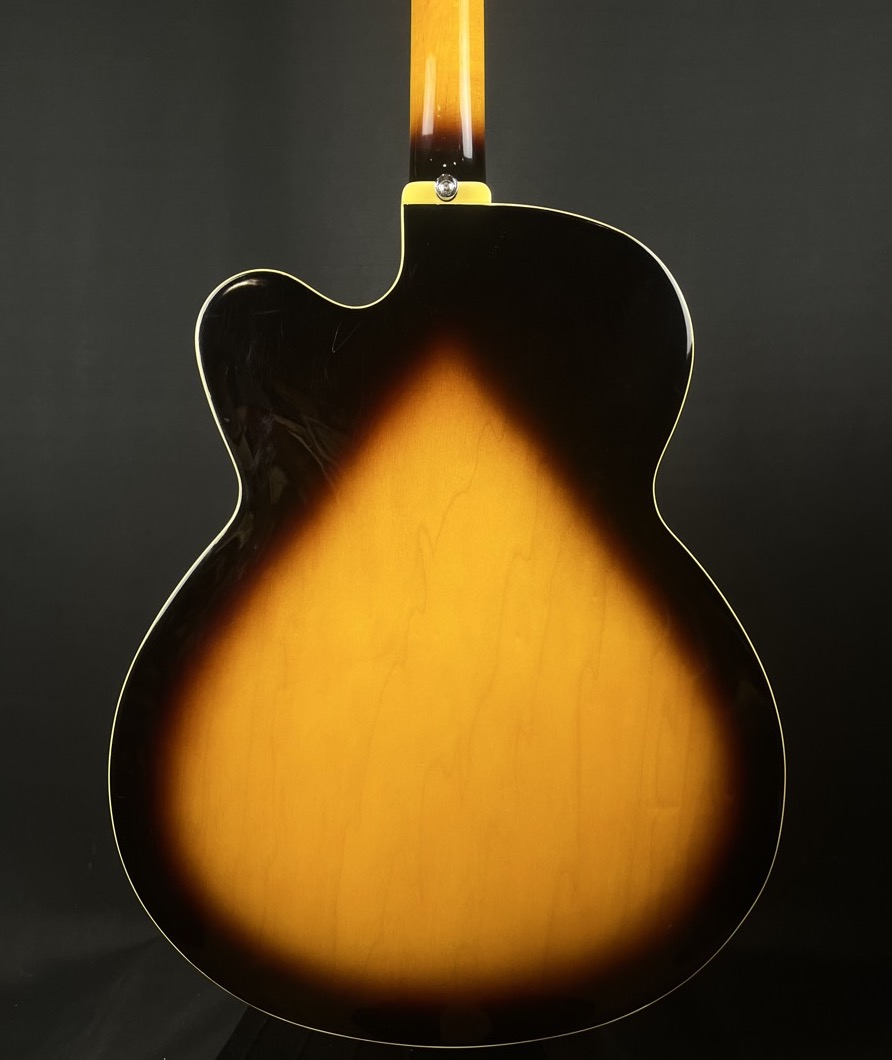 Misc USED Aria FA65 Hollowbody Guitar w/bag - Used