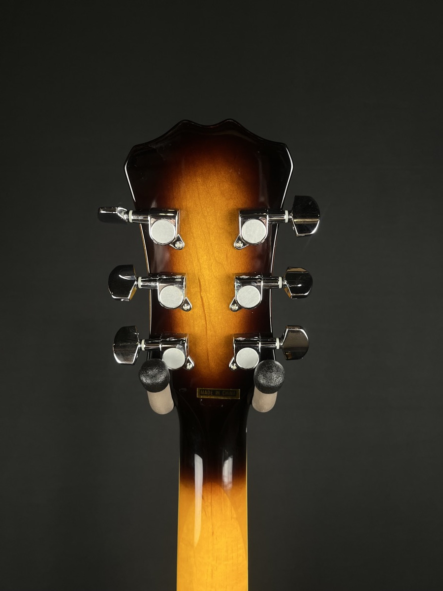 Misc USED Aria FA65 Hollowbody Guitar w/bag - Used