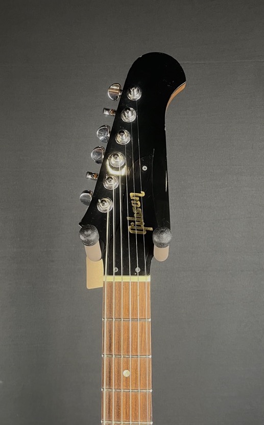 Gibson USED Gibson 2015 Non Reverse Firebird Vintage Sunburst w/Case - Used