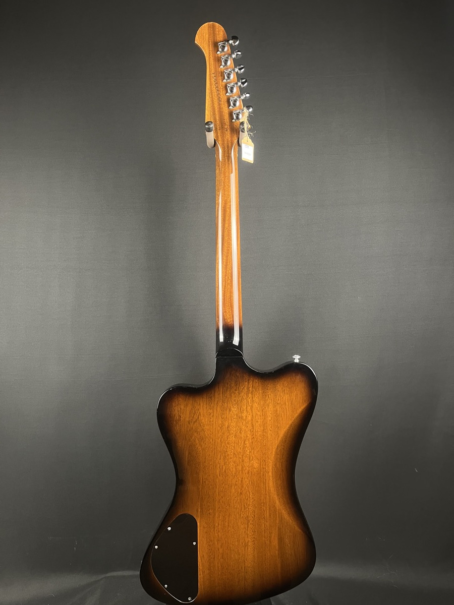 Gibson USED Gibson 2015 Non Reverse Firebird Vintage Sunburst w/Case - Used