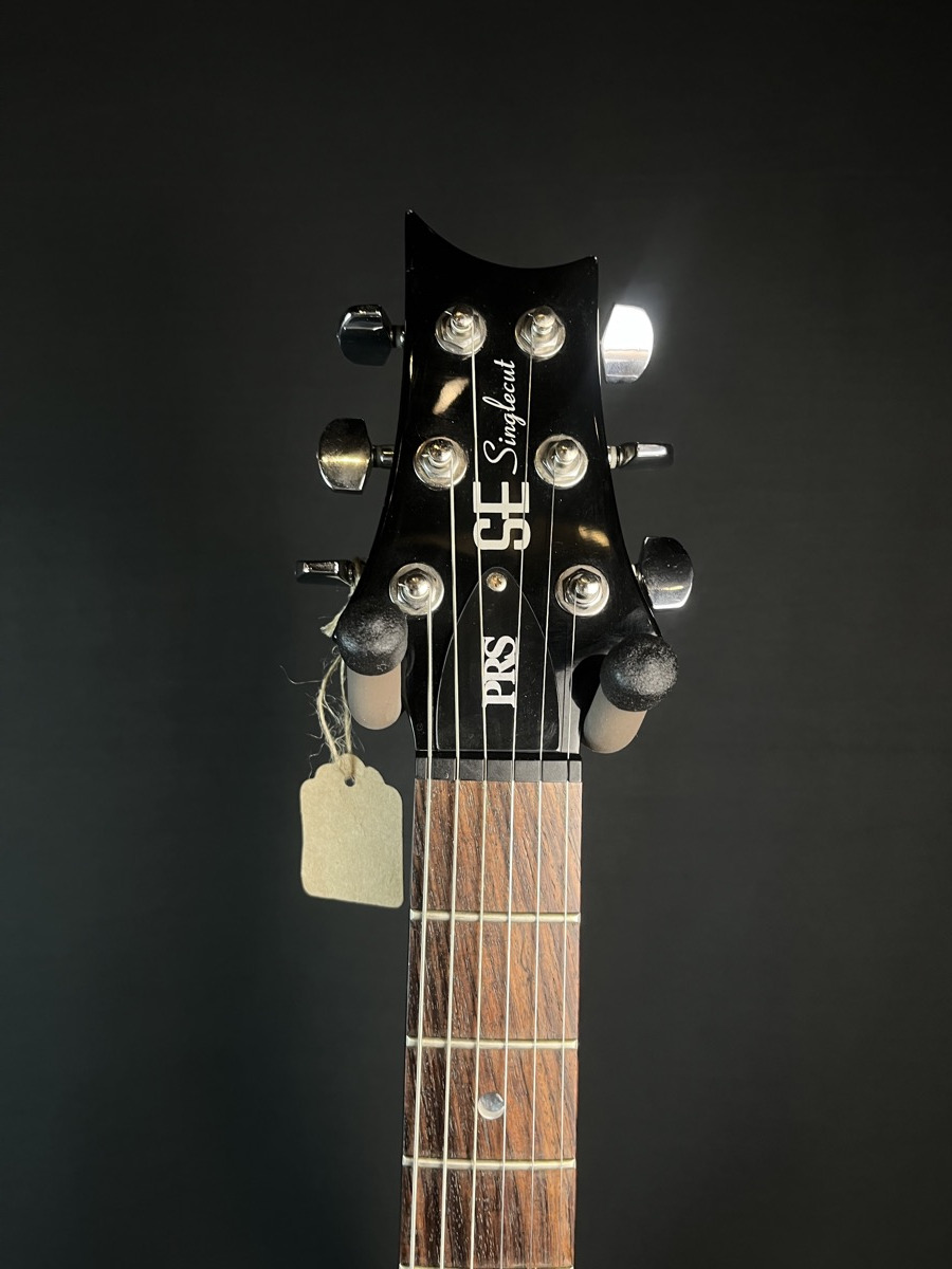 PRS USED PRS 2008 Singlecut SE Charcoal W/bag - Used