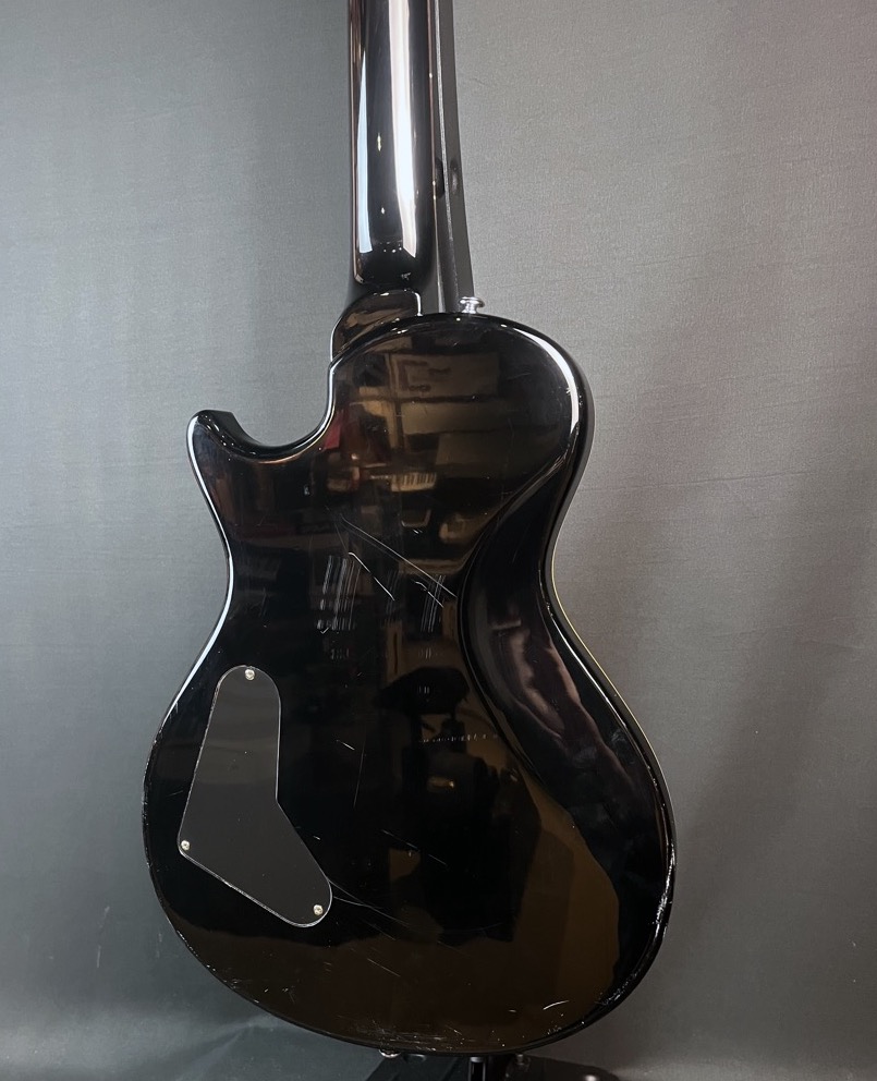 PRS USED PRS 2008 Singlecut SE Charcoal W/bag - Used