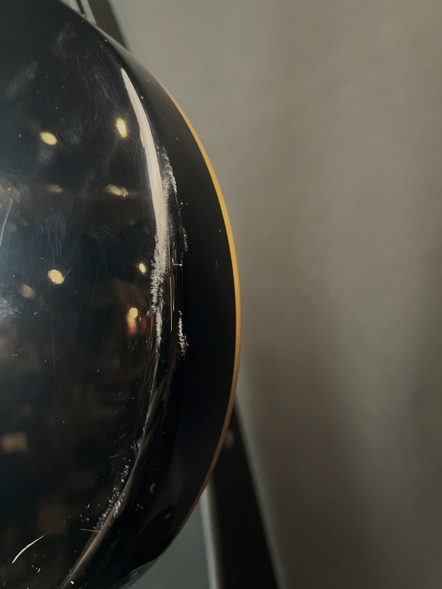 PRS USED PRS 2008 Singlecut SE Charcoal W/bag - Used