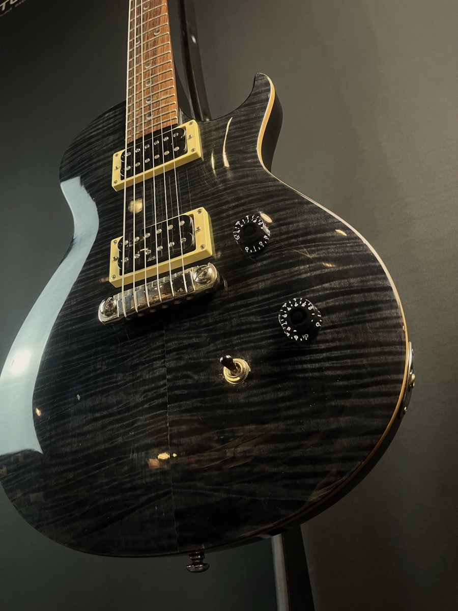 PRS USED PRS 2008 Singlecut SE Charcoal W/bag - Used