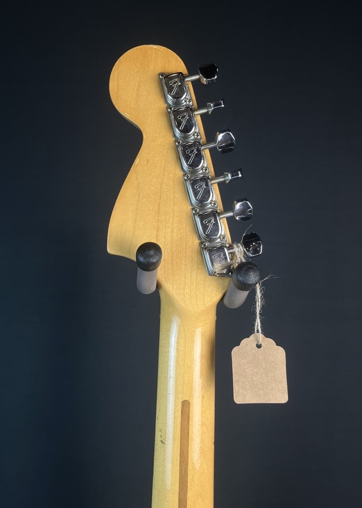 Fender USED Fender 1976 Stratocaster Natural w/case - Used