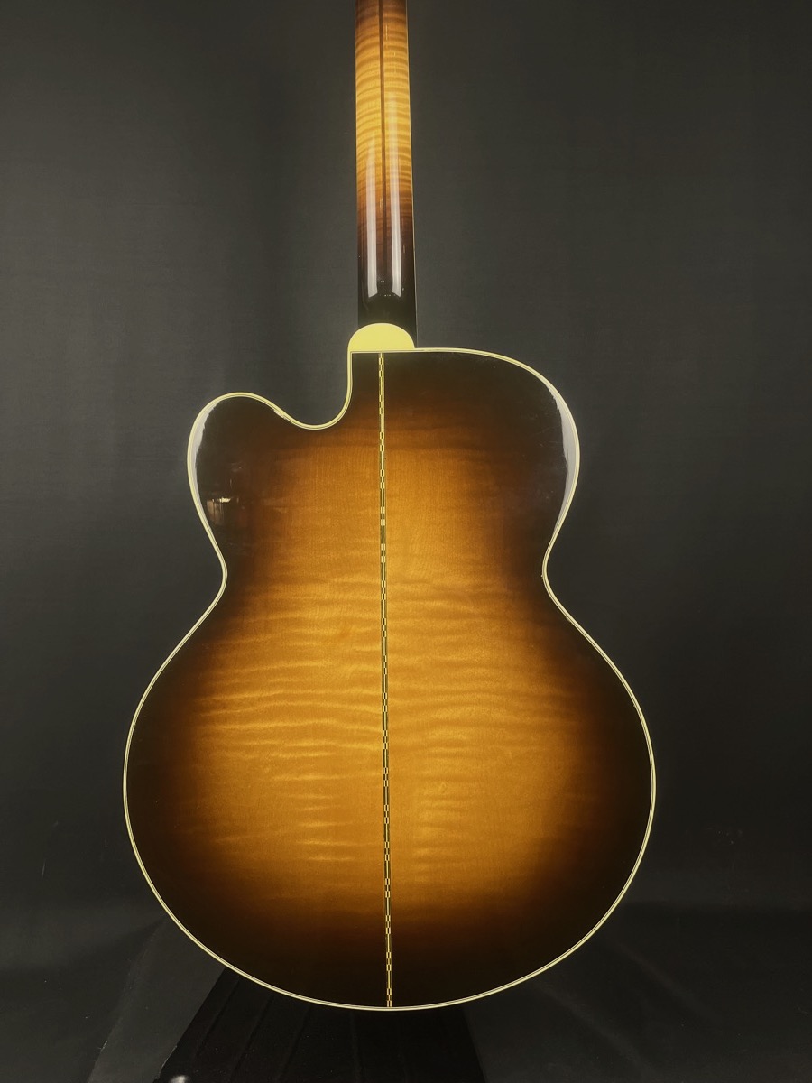 Gibson USED Gibson 2008 SJ200 EC Cutaway w/OHSC - CONSIGNMENT - Used