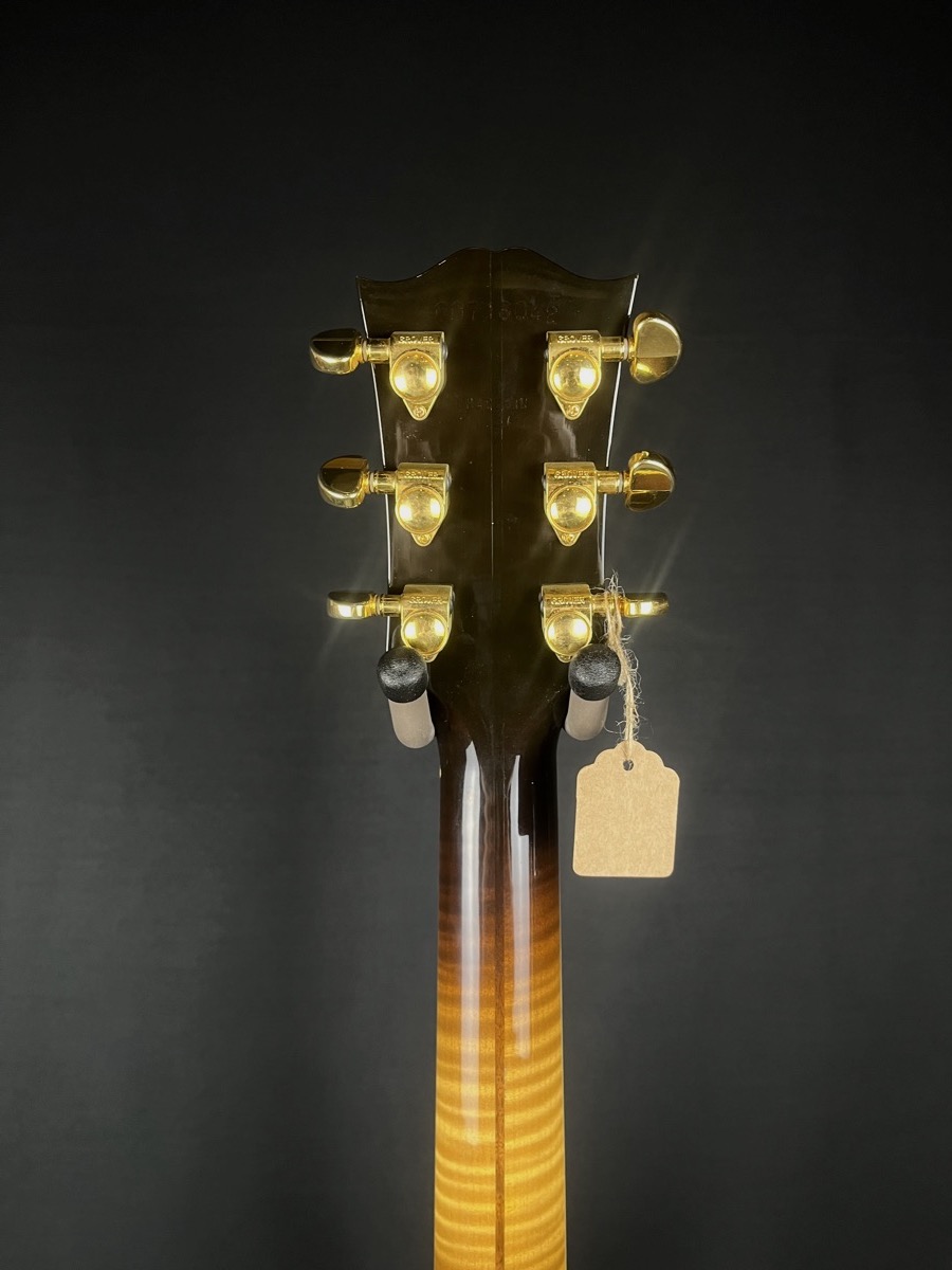 Gibson USED Gibson 2008 SJ200 EC Cutaway w/OHSC - CONSIGNMENT - Used