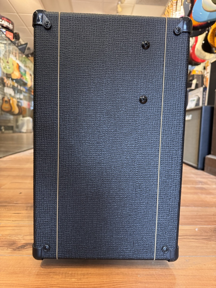 Vox USED Vox AC15 Combo Tube 12" Speaker w/Footswitch - Used