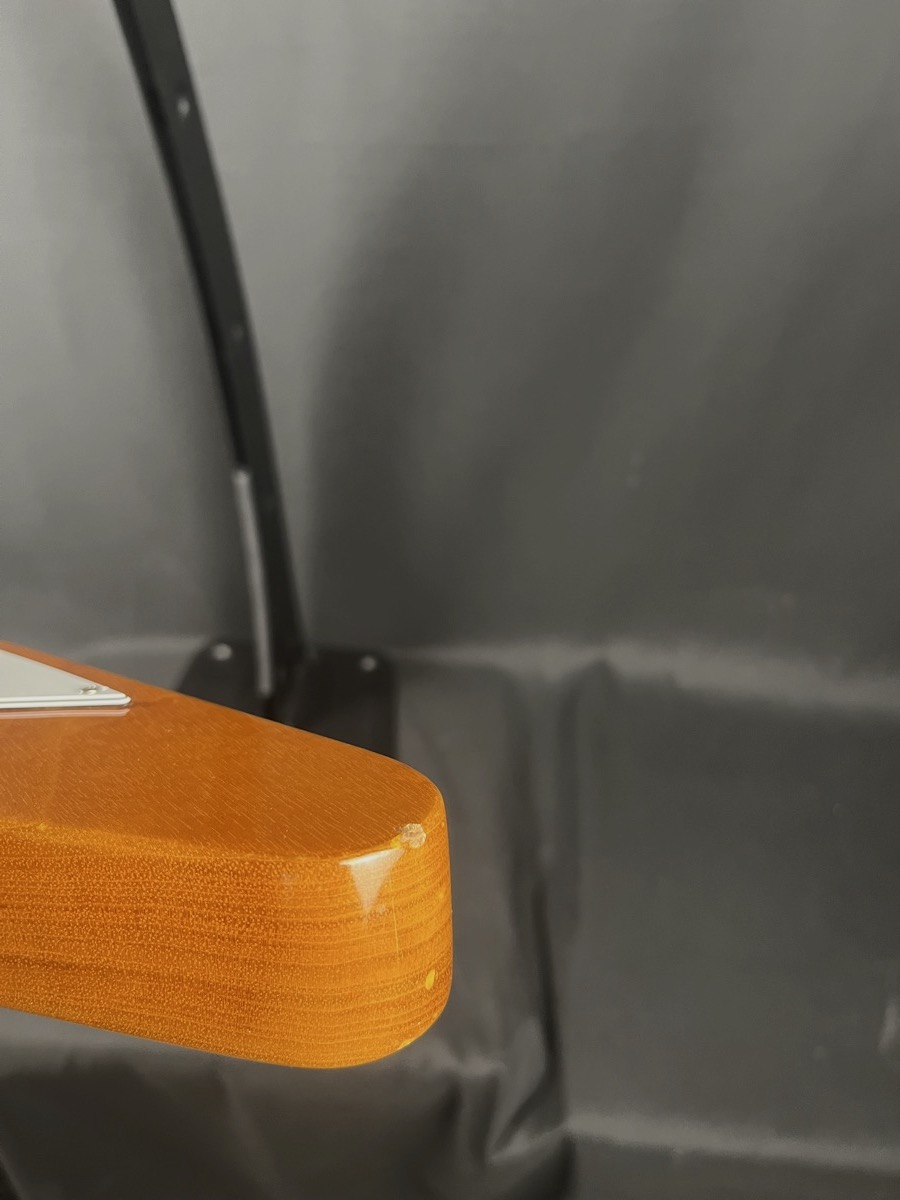 Gibson USED Gibson 2019 Flying V Antique Natural w/SKB case - CONSIGNMENT - Used