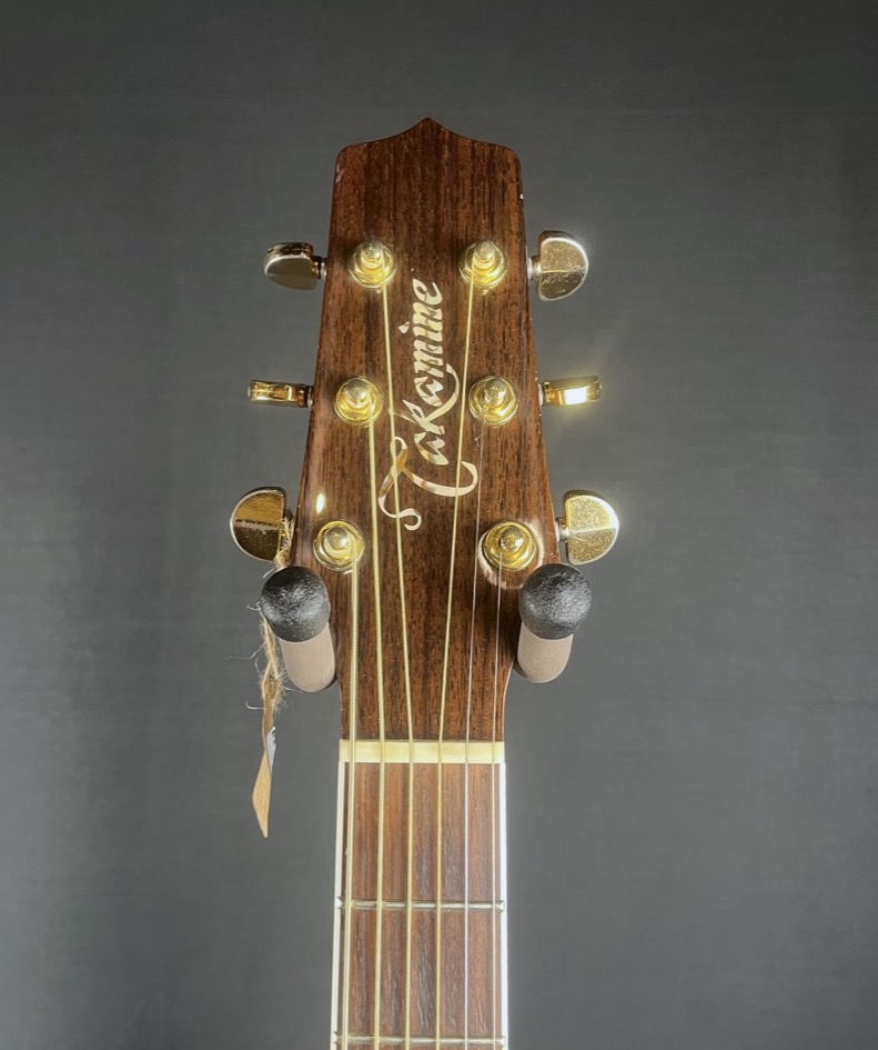 Misc USED Takamine EF360SC Acoustic Electric MIJ w/OHSC - CONSIGNMENT - Used