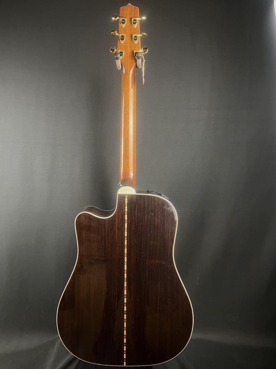 Misc USED Takamine EF360SC Acoustic Electric MIJ w/OHSC - CONSIGNMENT - Used