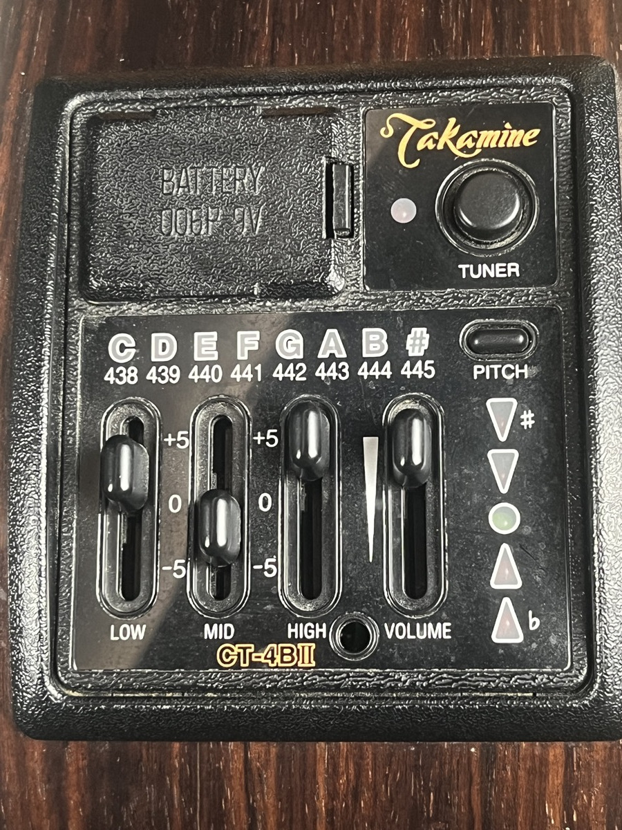 Misc USED Takamine EF360SC Acoustic Electric MIJ w/OHSC - CONSIGNMENT - Used