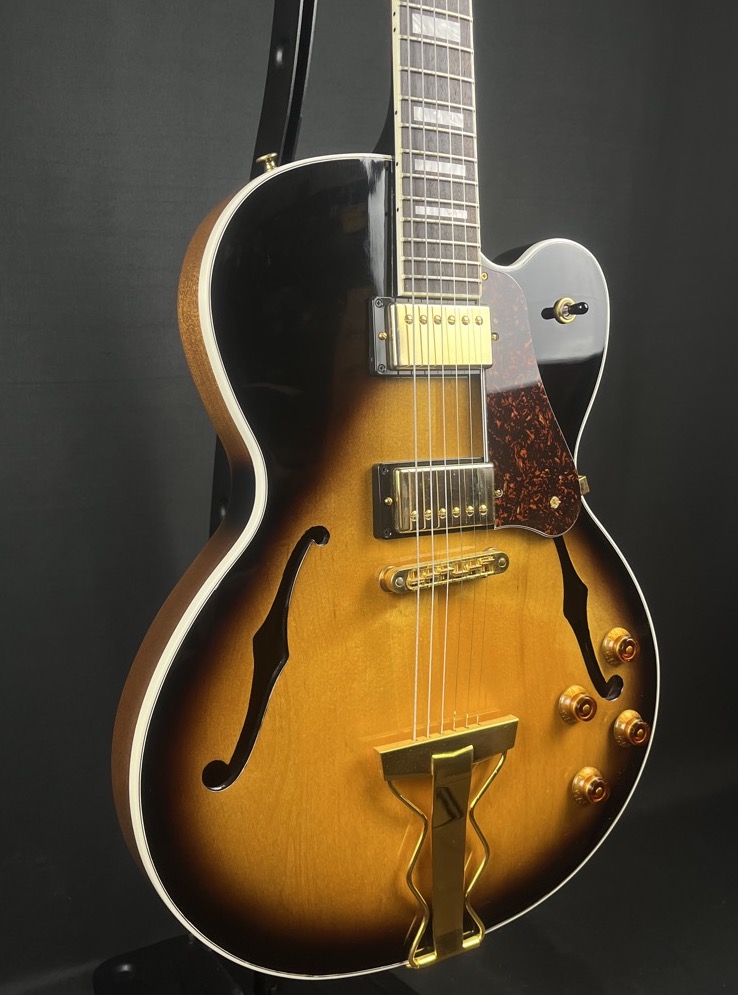 Gibson USED Gibson 2013 Midtown Kalamazoo Semi Hollow Electric w/OHSC - CONSIGNMENT - Used