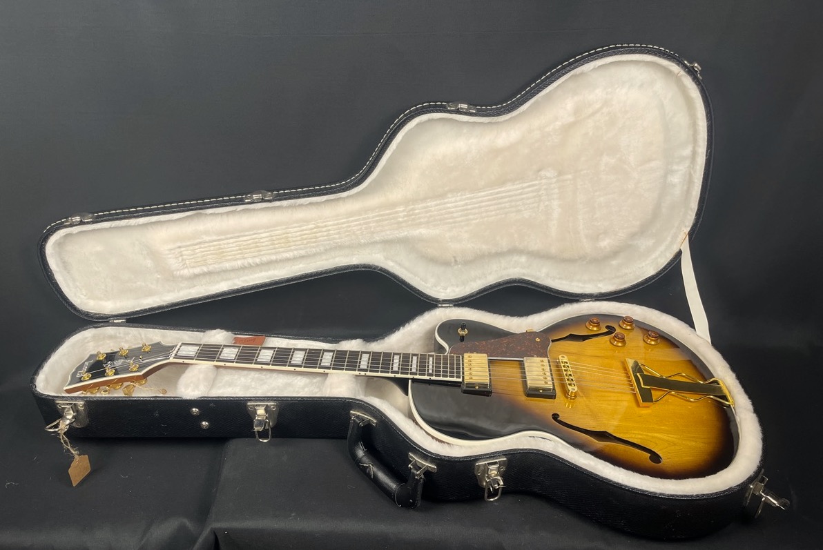 Gibson USED Gibson 2013 Midtown Kalamazoo Semi Hollow Electric w/OHSC - CONSIGNMENT - Used