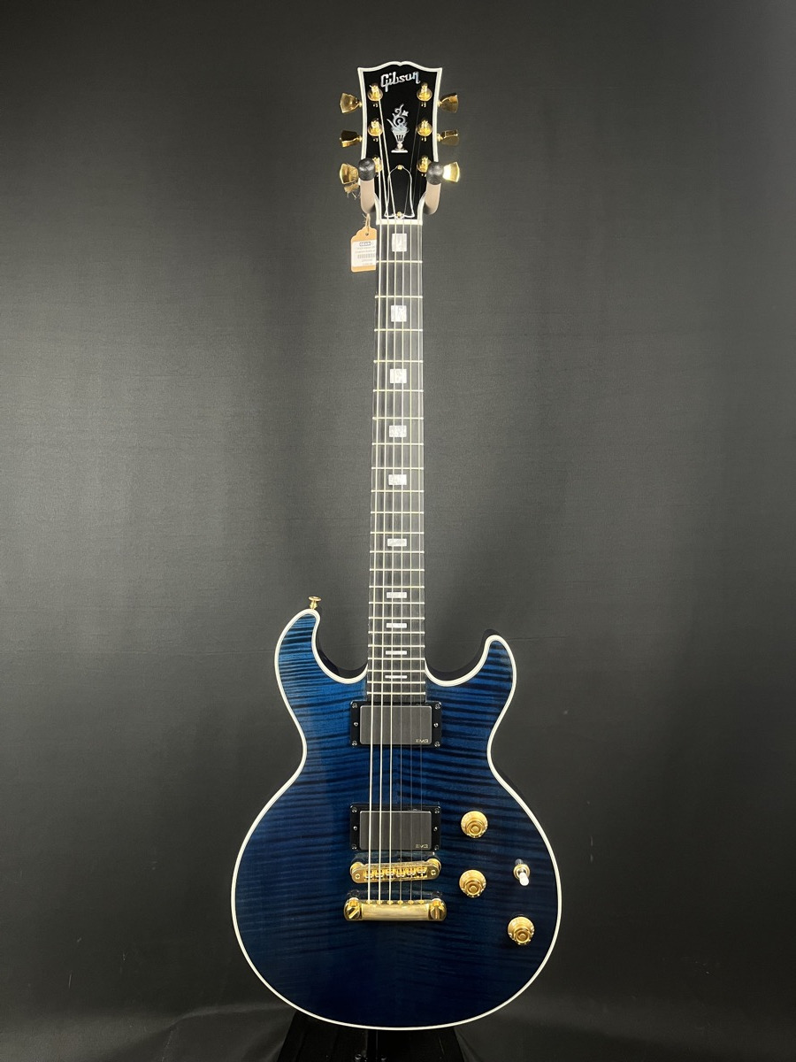 USED Gibson 2008 Longhorn Guitar of the  &hellip;