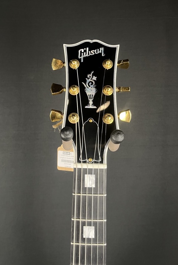 Gibson USED Gibson 2008 Longhorn Guitar of the Month w/OHSC - CONSIGNMENT - Used