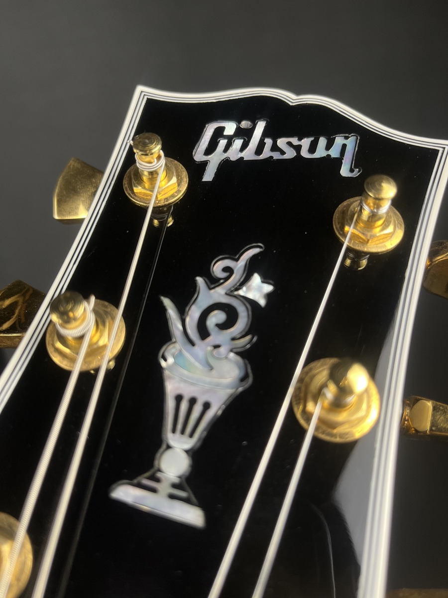 Gibson USED Gibson 2008 Longhorn Guitar of the Month w/OHSC - CONSIGNMENT - Used