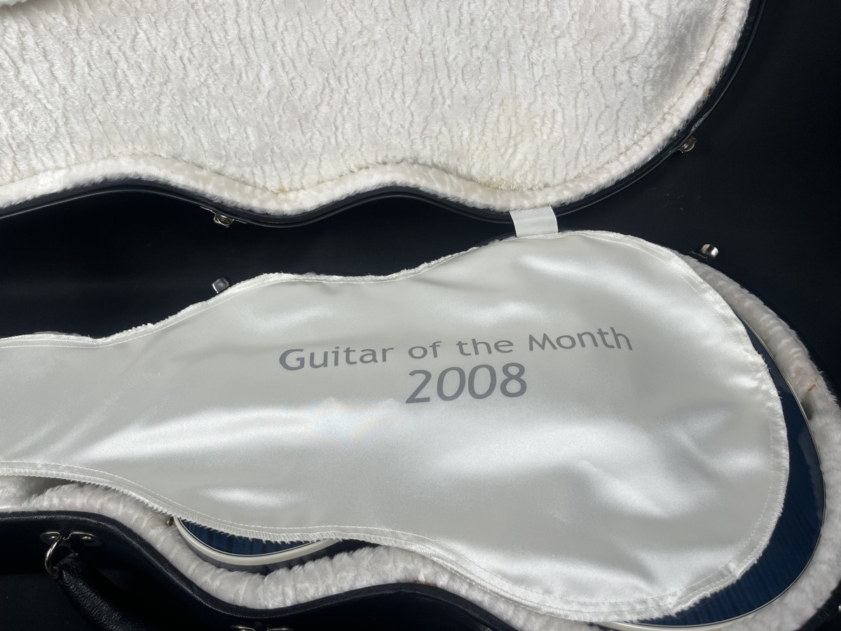 Gibson USED Gibson 2008 Longhorn Guitar of the Month w/OHSC - CONSIGNMENT - Used