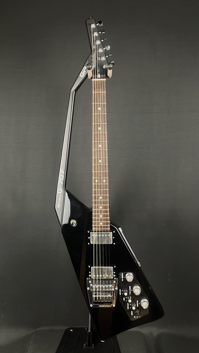 Roland USED Roland G707 GR700 Guitar Synth Package w/OHSC - CONSIGNMENT - Used