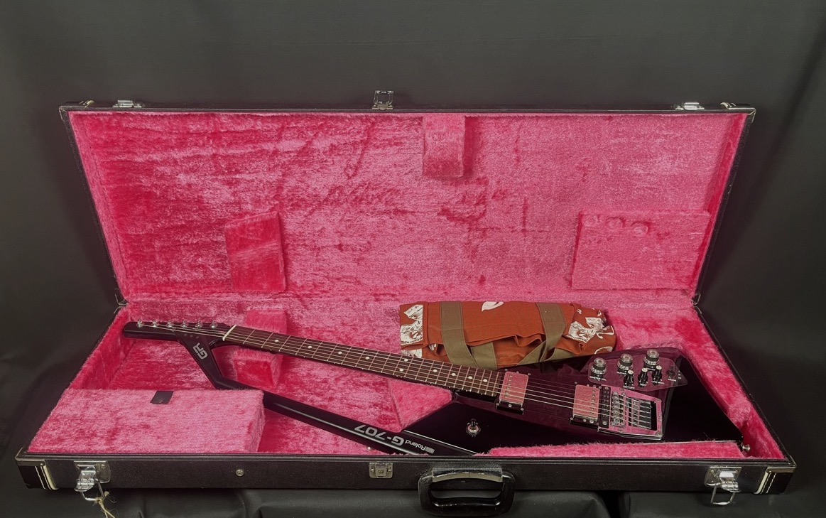 Roland USED Roland G707 GR700 Guitar Synth Package w/OHSC - CONSIGNMENT - Used