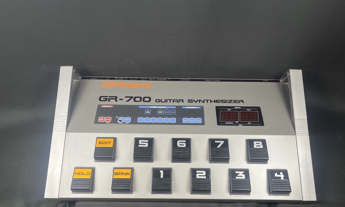 USED Roland G707 GR700 Guitar Synth  &hellip;