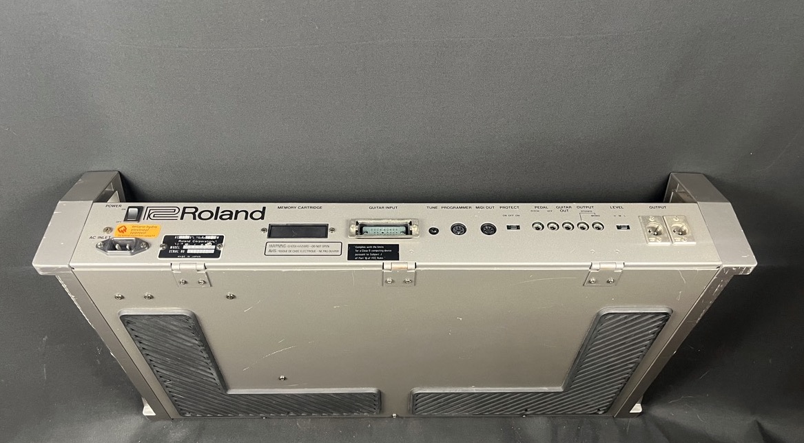 Roland USED Roland G707 GR700 Guitar Synth Package w/OHSC - CONSIGNMENT - Used