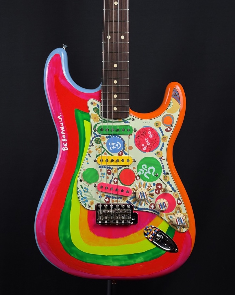 USED Fender LTD George Harrison  &hellip;