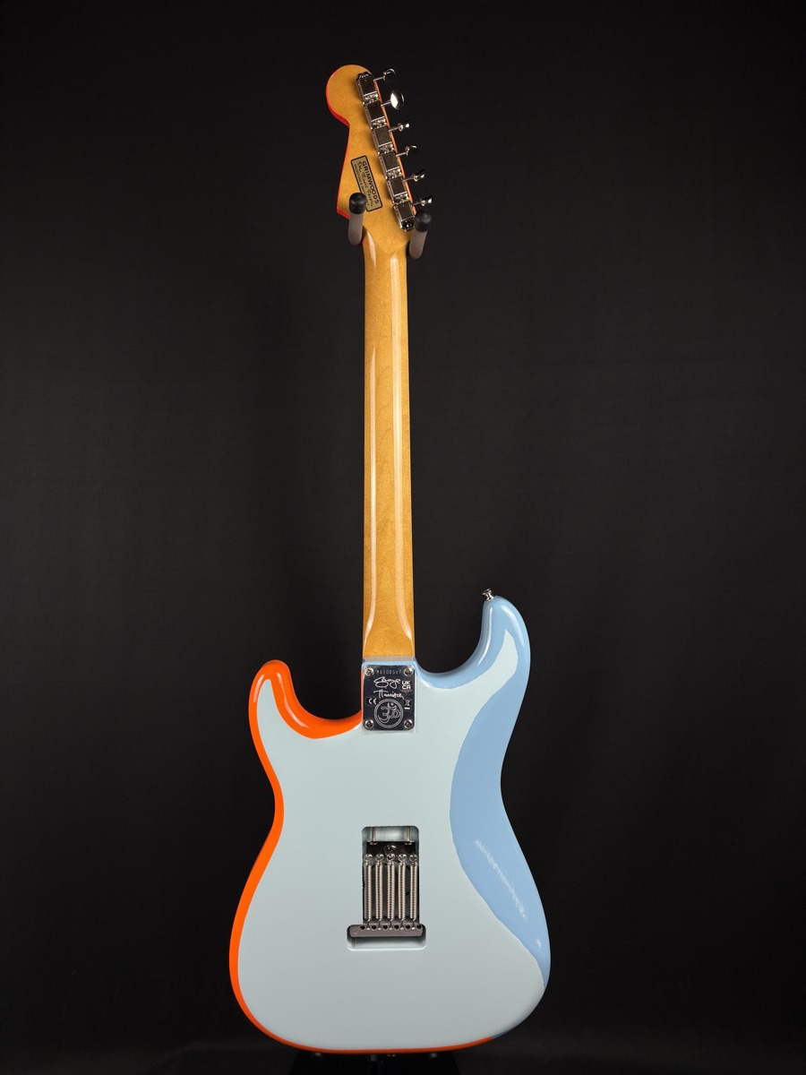 Fender USED Fender LTD George Harrison Rocky Stratocaster w/OHSC - CONSIGNMENT - Used